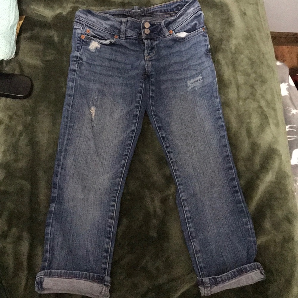 Aeropostale capris